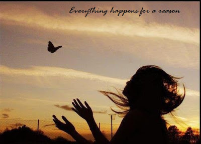 "Everything Happens for a Reason" - Courtesy of lovelysms.com